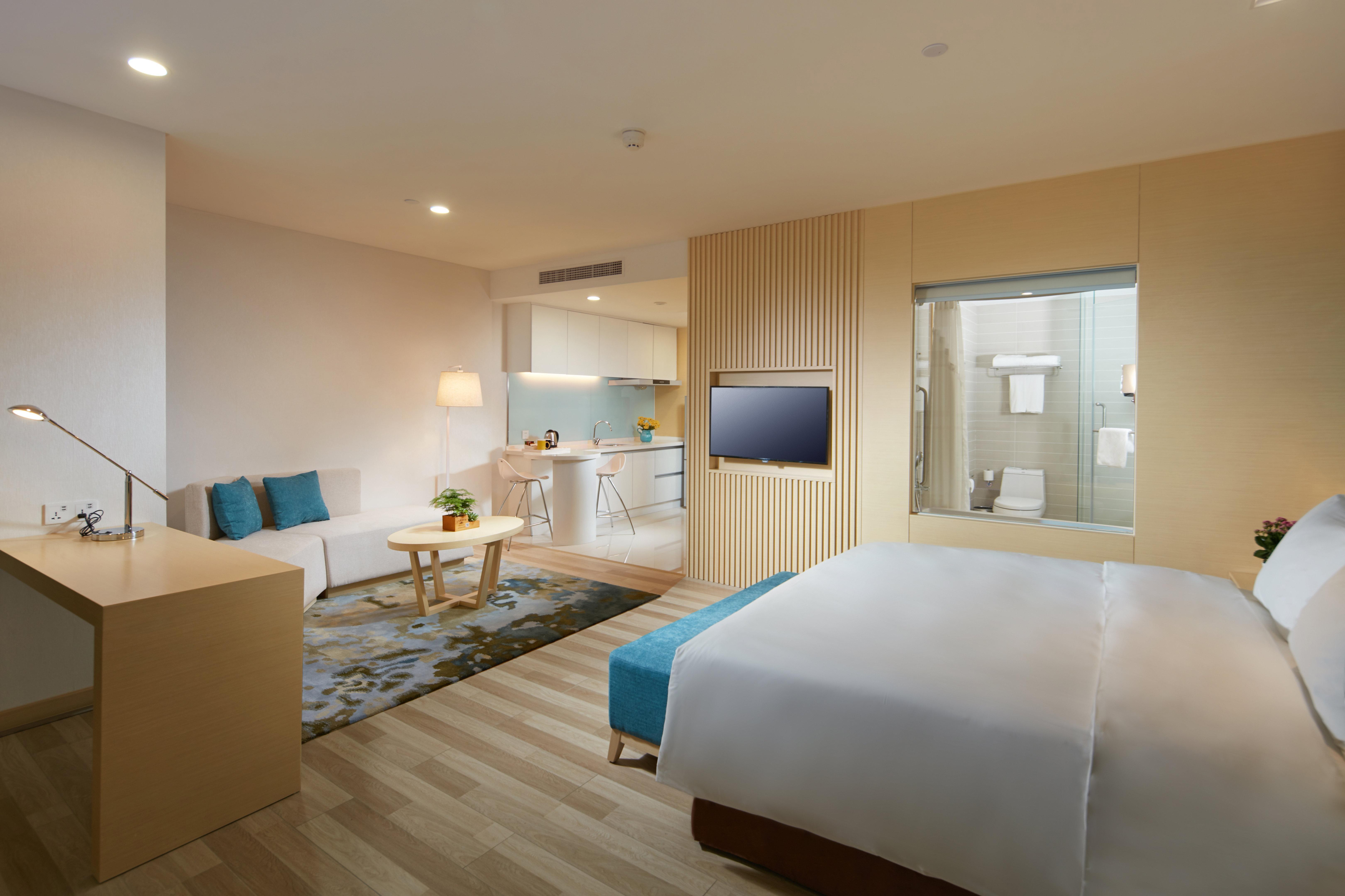 Holiday Inn Express Luoyang Yichuan By Ihg Exterior photo